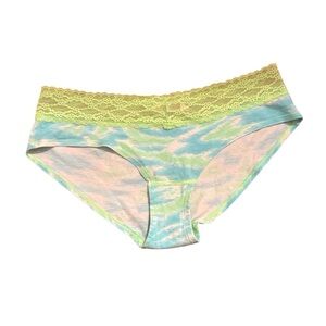 Victoria Secret Lace Low Rise Hiphugger Panties